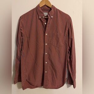 Men’s Jcrew button down